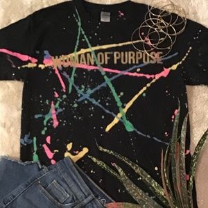 WOMENS INSPIRATIONAL T-SHIRTS